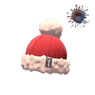 Strange Unusual Professional's Pom-Pom