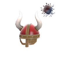 Unusual Valhalla Helm