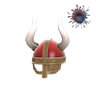 Unusual Valhalla Helm