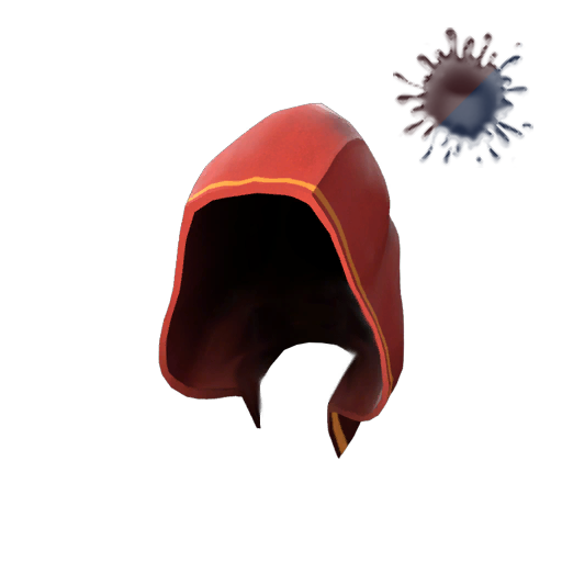 Pyromancer's Hood