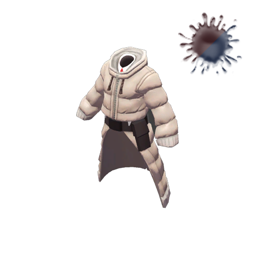 Strange Puffed Practitioner