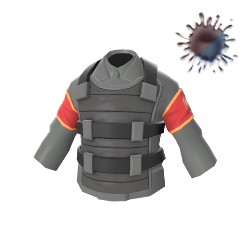 Bunnyhopper's Ballistics Vest