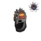 Unusual Spiky Viking