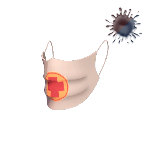 Physician's Procedure Mask