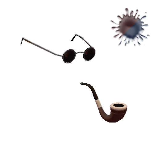 Strange Nine-Pipe Problem