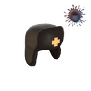Unusual Gentleman's Ushanka