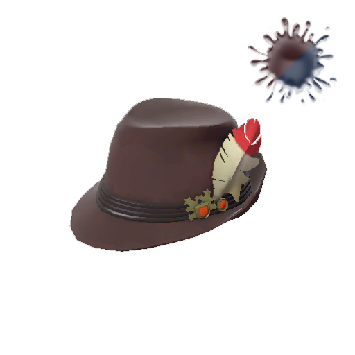 Stormy Storm Vintage Tyrolean