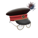 Unusual Honcho's Headgear