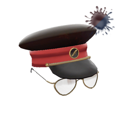 Unusual Honcho's Headgear