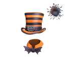 Unusual Twisted Topper
