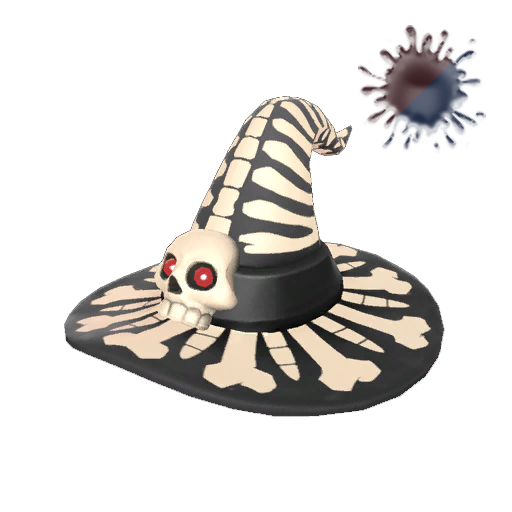 Strange Unusual Bone Cone