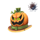 Unusual Sir Pumpkinton