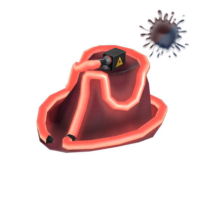 Unusual Ludicrously Lunatic Lunon Fedora