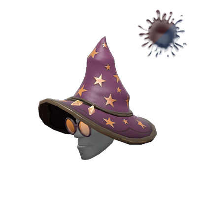 Unusual Starlight Sorcerer