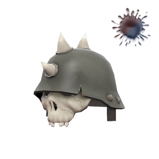 Strange Unusual Hellmet