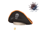 Unusual B'aaarrgh-n-Bicorne