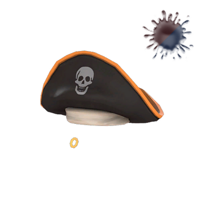 Unusual B'aaarrgh-n-Bicorne