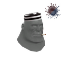 Unusual Convict Cap