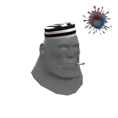 Unusual Convict Cap