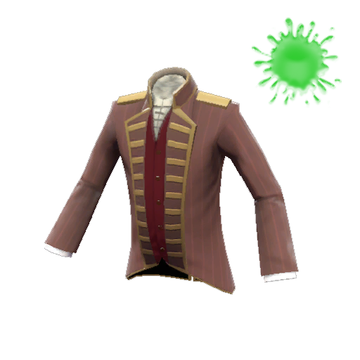 Genuine Distinguished Rogue