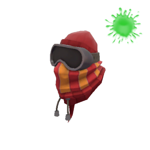 Winter Wonderland Wrap