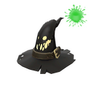 Unusual Crone's Dome