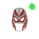 Unusual Large Luchador