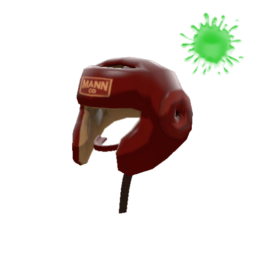 Green Energy Pugilist's Protector