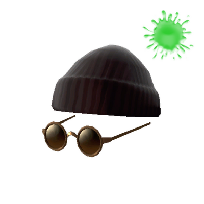 Unusual Liquidator's Lid