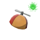 Unusual Pyro's Beanie