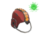 Unusual Gridiron Guardian