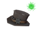 Unusual Timeless Topper