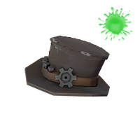 Unusual Timeless Topper