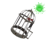 Unusual Bolted Birdcage