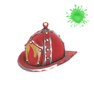 Unusual Firewall Helmet