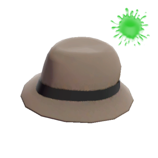 Flipped Trilby