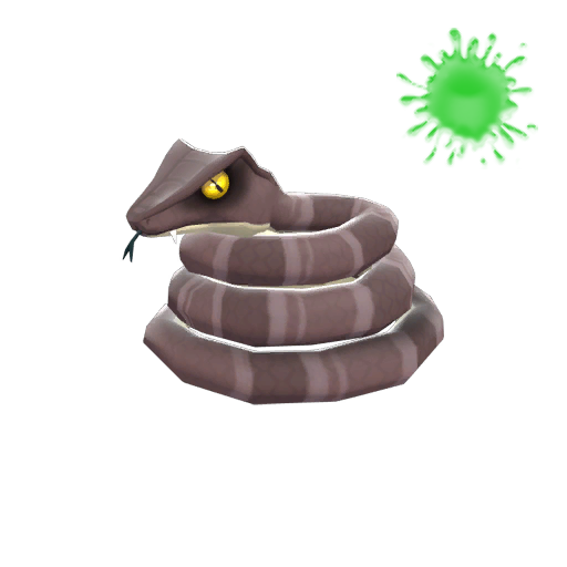 Backstabber's Boomslang
