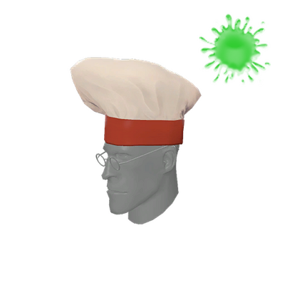 Unusual Teutonic Toque