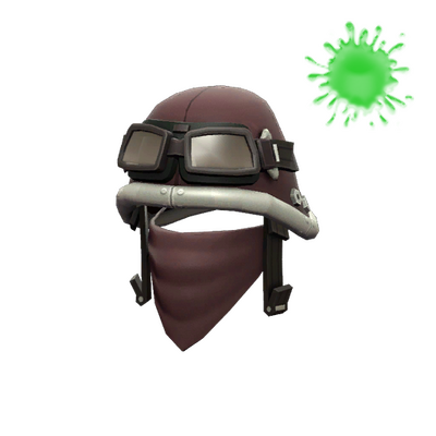 Unusual War Pig