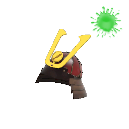 Non-Craftable Killer's Kabuto