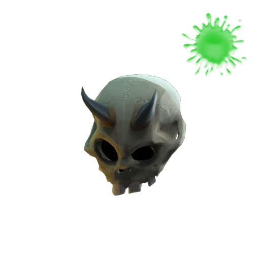 Non-Craftable Strange Spine-Chilling Skull 2011