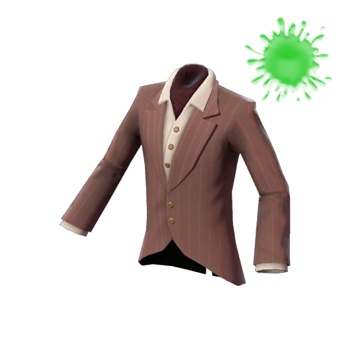 The Au Courant Assassin