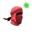 Unusual Frickin' Sweet Ninja Hood