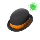 Unusual Tipped Lid