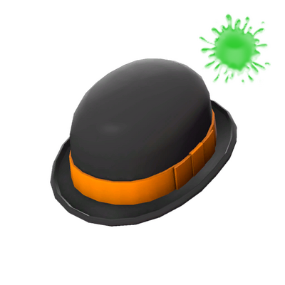 Unusual Tipped Lid