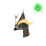 Unusual Combustible Kabuto