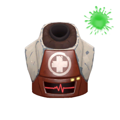 Strange Hazardous Environment Vest