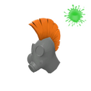 Unusual Flamehawk