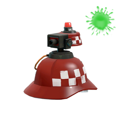 Unusual Head of Defense
