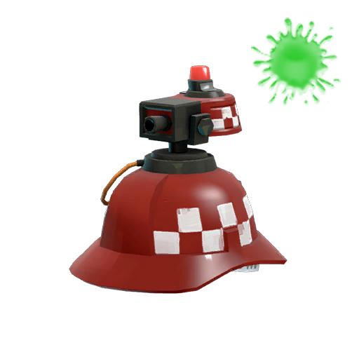 Terror-Watt Head of Defense